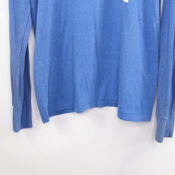 80s Mens Medium Nuclear Power Plant T Shirt Blue - Picture 3 of 8